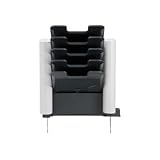 New HEWLETT PACKARD HP Laserjet Multi-Bin Mailbox Get A Maximum Output Capa ....