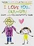 I Love You Grandpa Giant Coloring Book