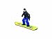 COOP Shredz Snowboarder - Chase