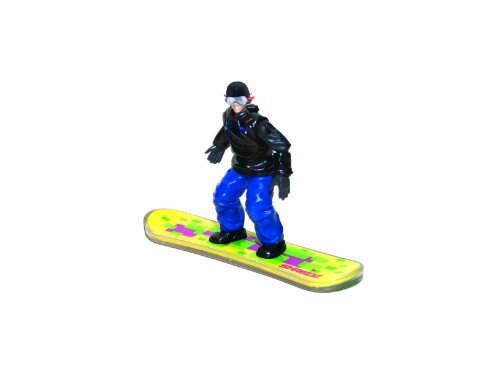 COOP Shredz Snowboarder - Chase