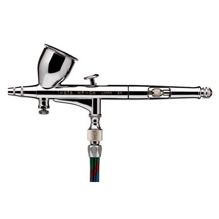 Iwata-Medea High Performance Hi Line CH Dual Action / Large Gravity Feed Cup