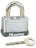 6 Pack Master Lock 22D 1-1/2