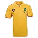 PUMA - Cameroon 07-09 Away Soccer Jersey