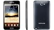 SAMSUNG GALAXY NOTE N7000 16GB (BLACK / BLUE) / UNLOKCED ORIGINAL SAMSUNG 8MP CAMERA, 5.3 INCHES DISPLAY GSM ANDROID PHONE