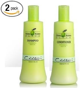Esuchen Chihtsai Shampoo & Conditioner Set (17oz each)