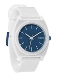NIXON｜NIXON (ニクソン) TIME TELLER P タイムテラーピー WHITE/BLUE NA119610-00 メンズ [正規輸入品]