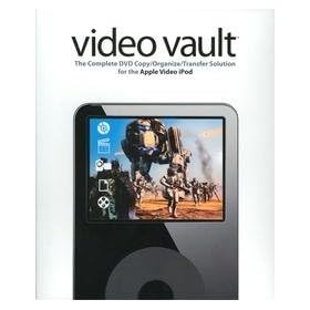 Video Vault for the iPod