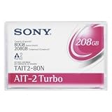 Sony TAIT2-80N - AIT 2 Turbo - 80 GB / 208 GB - storage media