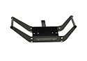 Smittybilt 2811 Textured Black Winch Cradle for 8,000 lb. - 12,000 lb. Winches