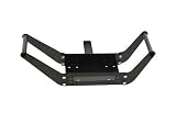 Smittybilt 2811 Textured Black Winch Cradle for 8,000 lb. -... Smittybilt 2811 Textured Black Winch Cradle for 8,000 lb. -...