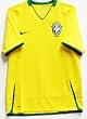 Nike Brasil National Jersey-varsity maize/pine green