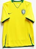 Nike Brasil National Jersey-varsity maize/pine green