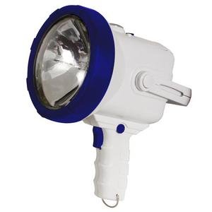 Rechargeable 1.5 Million Candlepower High/Low beam Spotlight- White