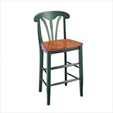 Superior Furniture Co. 2282 Simply 24" Napoleon Counter Stool