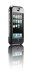 Gear4 iVak Hartgummi Case fr Apple iPod Touch schwarz