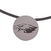 Team Titanium Philadelphia Eagles Titanium Pendant-Size: One Size