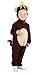 Toddler Monkey Fancy Dress Costume Age 3 Years