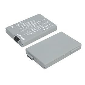 Click here to buy 7.40V,850mAh,Li-ion, Replacement Camcorder Battery for CANON Elura100, FVM300, IXY DVS1,... by Unknown.