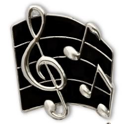 Finders Key Purse Symphony Keychain