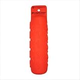Soft-Mouth Trainer Launcher Dummy in Orange (6 Pack) Size: Small