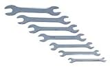 V-8 Tools V8T8307 7 Piece Super Thin Wrench Set