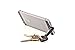 Keyprop: Keychain Tripod (Black)