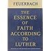 Essence of faith according to Luther