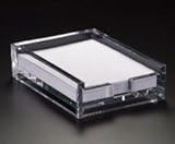 4 X 6 Note Pad Holder W/O paper (Acrylic)