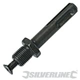 Review Silverline Tools Ltd 793773 / Silverline Sds+ Adaptor 80mm
