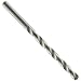 Cleveland 2213 Cobalt Steel Jobbers' Length Drill Bit, Gold Oxide Finish, Round Shank, 135 Degree Split Point