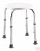 Bath Bench - Round Shower Stool - Tub Chair - 300 lb