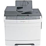 X543dn Color Laser MFP