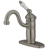 Kingston Brass KB1408PL Victorian Bathroom Faucet, 6