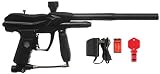 Spyder VS3 Remanufactured Paintball Gun - Black