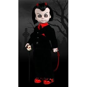 Living Dead dolls: Lou Sapphire - Series 2