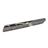 06-10 JEEP COMMANDER FRONT BUMPER STRIP CHROME (MADE OF PLASTIC) by New Aftermarket Parts
