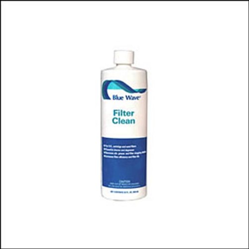 "Blue Wave Filter Clean, Size: 4-Quarts" "Blue Wave Filter Clean, Size: 4-Quarts"