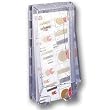 Outdoors Trifold Gravity-Fed Box, Perfect for Realtors, Gas Stations, and Outdoors Kiosks Box