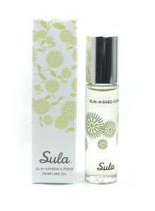 Sula - Sun-Kissed Citrus Perfume Oil