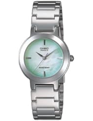 Casio General Ladies Watches Metal Fashion LTP-1191A-3CDF - WW