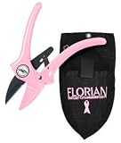 Save on florian pruners-Breast Cancer Benefit Ratchet Pruner