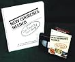 New Churches Needed: Our Church Can Help - Churchwide Christian Resource Kit (Handbook & VHS)