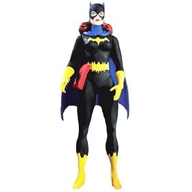 Showcase Presents 1: Batgirl Action Figure by
