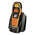 Uniden WXI2077 DECT 6.0 Digital Waterproof Cordless Phone with Caller ID
