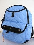 Quilted Glamour Girls Backpack Fashion Purse Bag