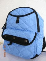 31P1xwe2 SL. SL500  Quilted Glamour Girls Backpack Fashion Purse Bag