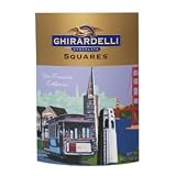 Ghirardelli San Francisco Gift Box with Assorted Squares