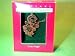 Brass Angel Miniature 1988 hallmark ornament