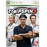 Top Spin 3 X360