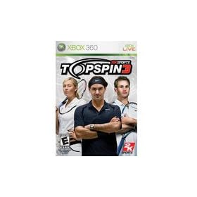 Top Spin 3 X360